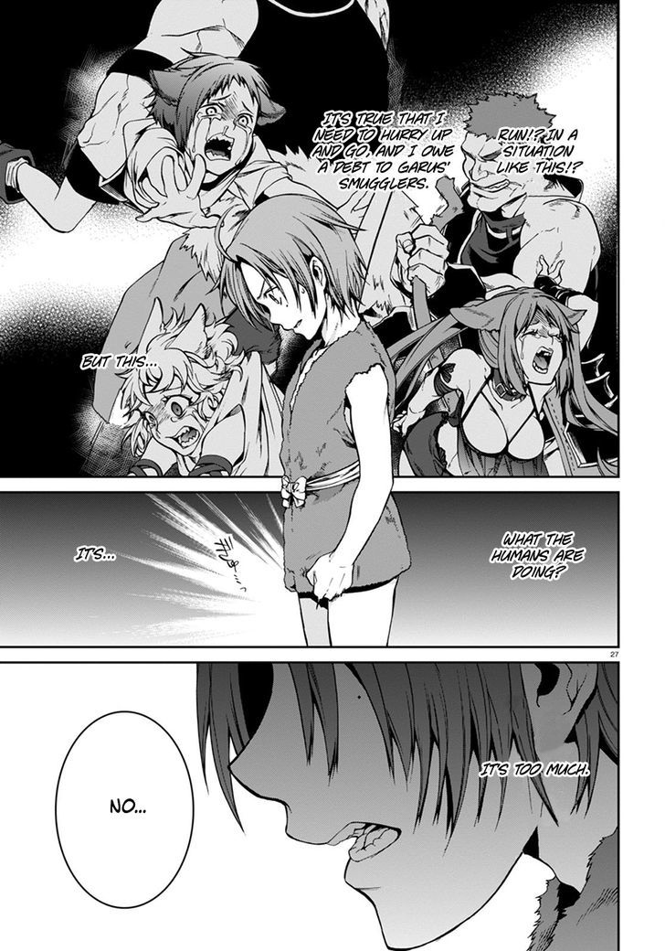 Jobless Reincarnation, Chapter 31 image 27